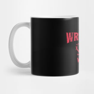 Wrexham Wales / Cymru Mug